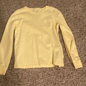 kids vineyard vines long sleeve size M